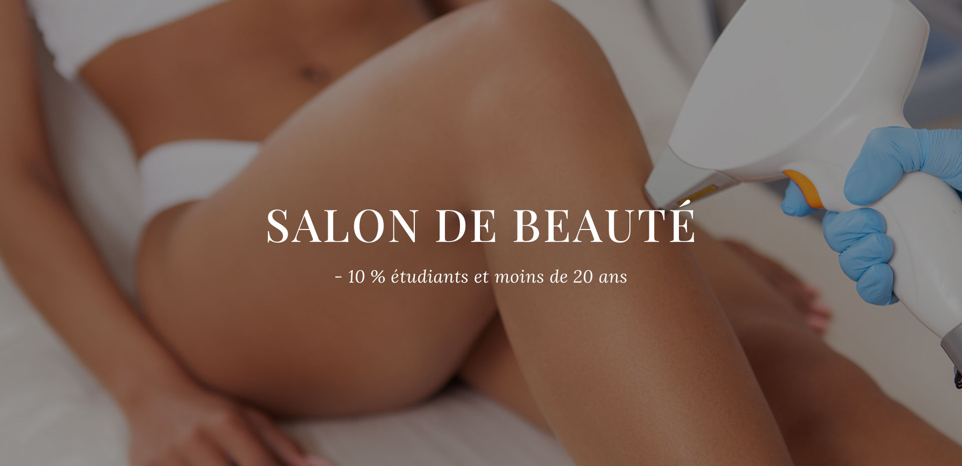 Institut de beauté près d'Avignon